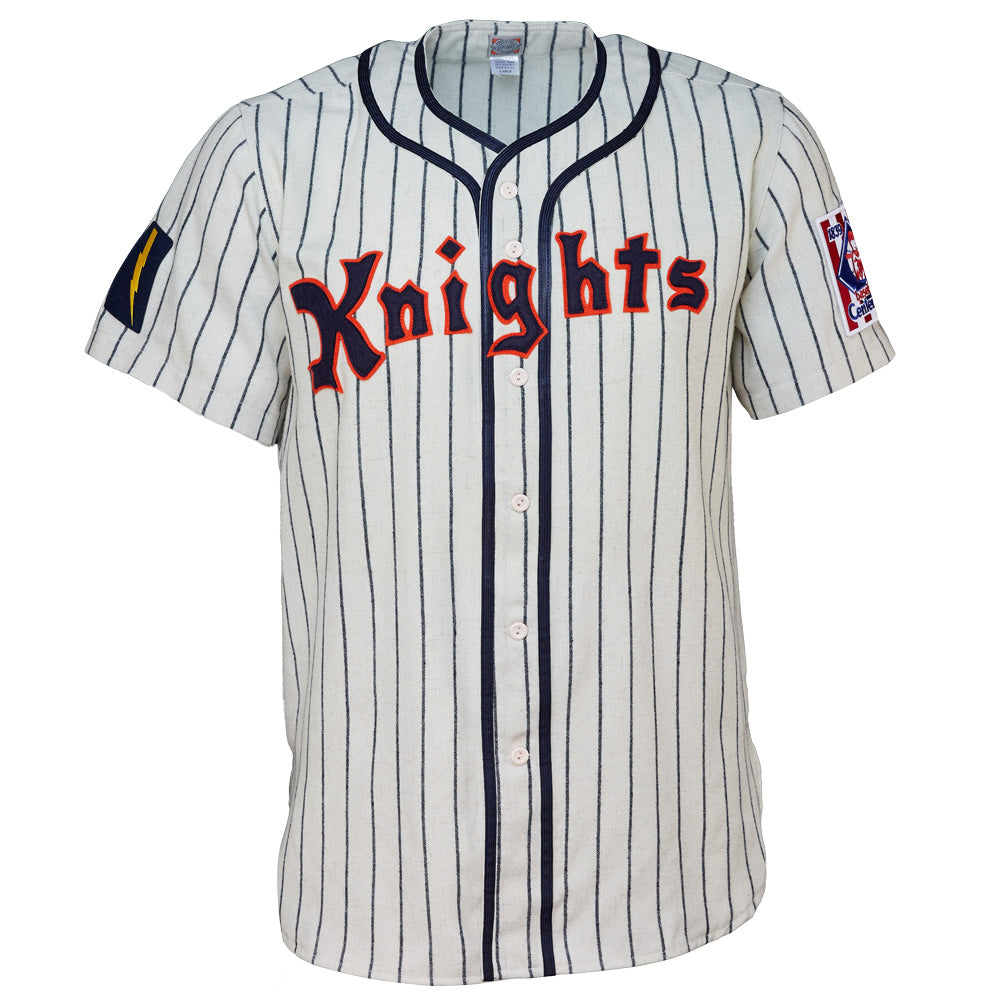 knights baseball jersey