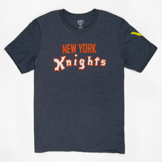 New York Knights 1939 Road Jersey – Ebbets Field Flannels