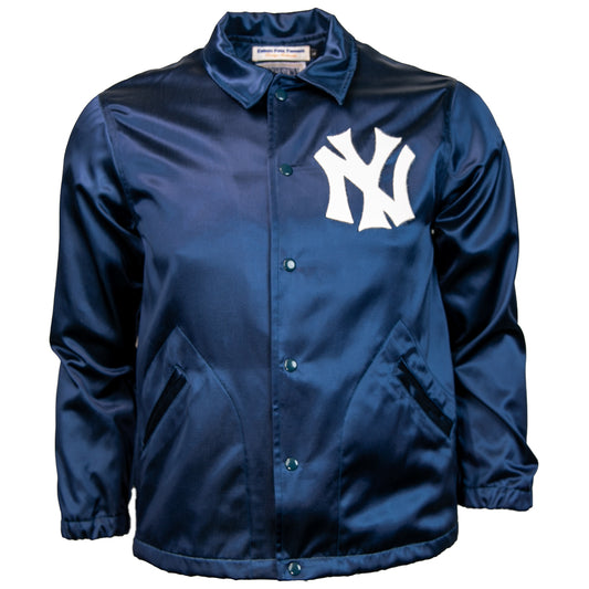 New York Black Yankees 1940 Authentic Jacket – Ebbets Field Flannels