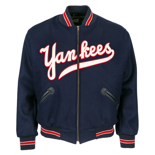 New York Yankees 1939 Authentic Wool Jacket