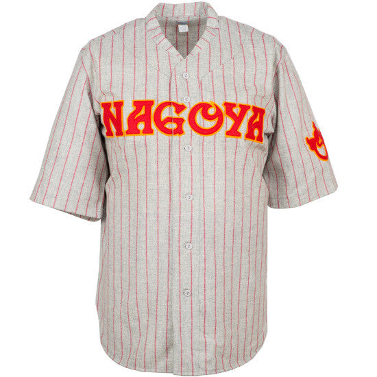 chunichi dragons jersey