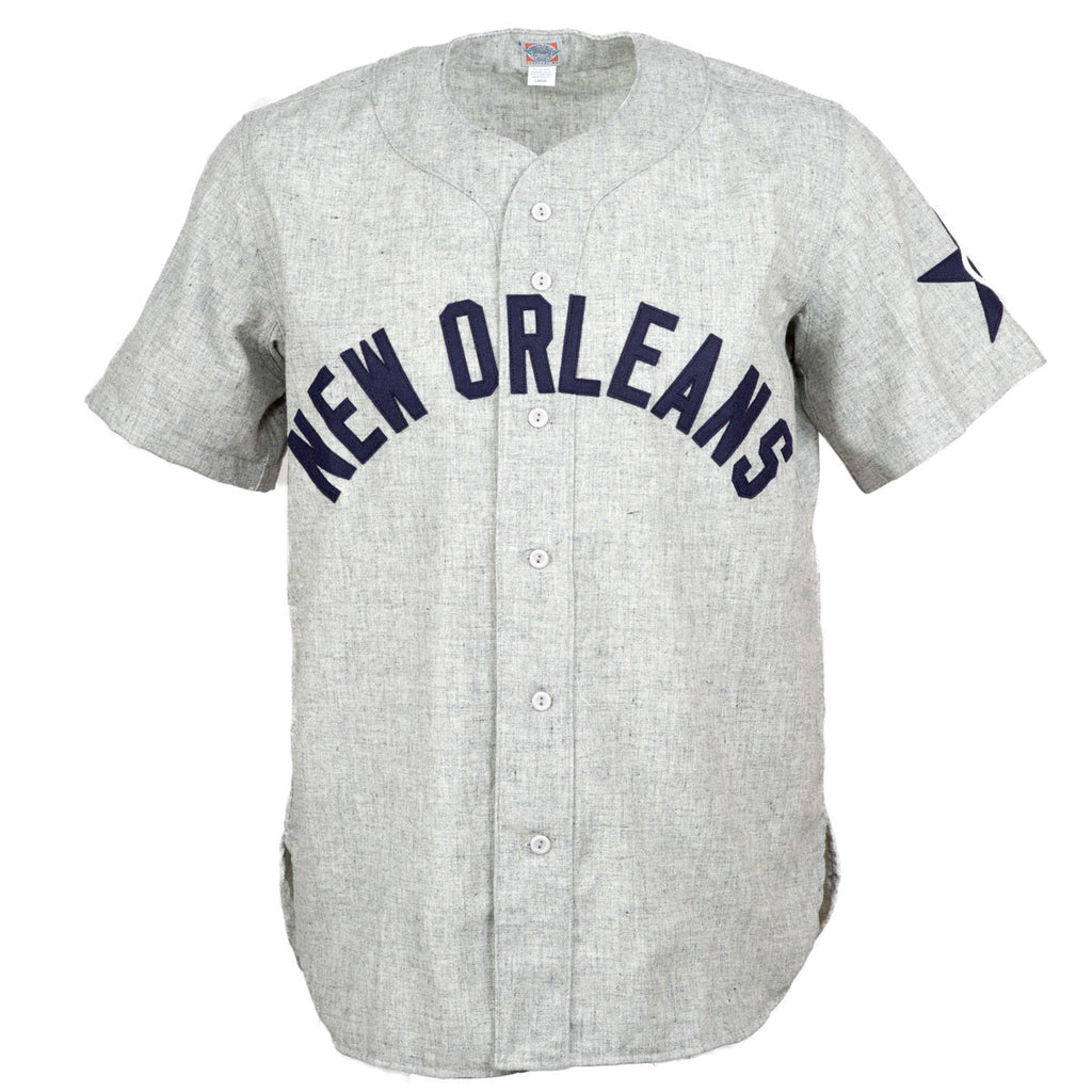 new orleans pelicans baseball jersey