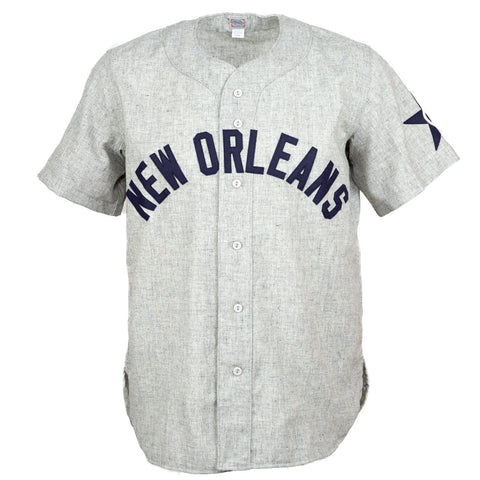 new orleans baseball jersey