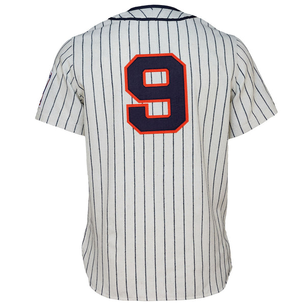 baseball shirt ny