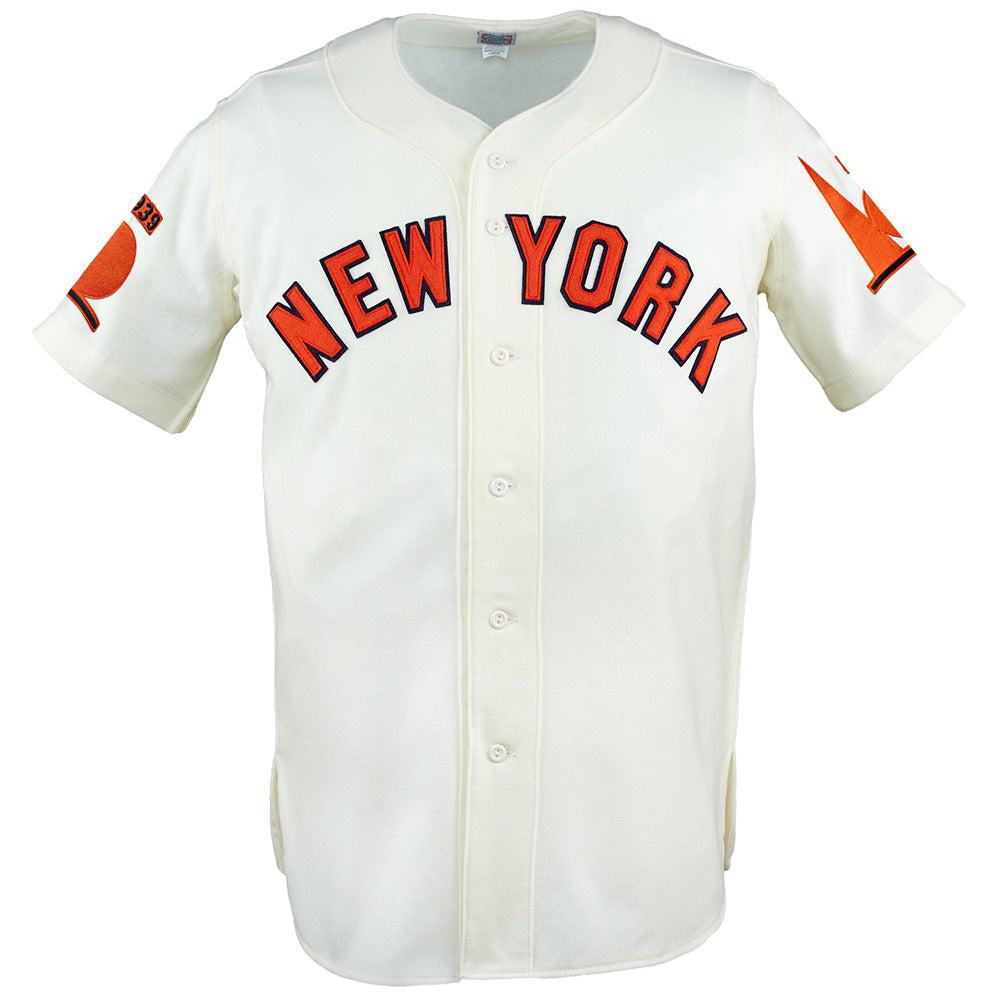 new york jersey baseball