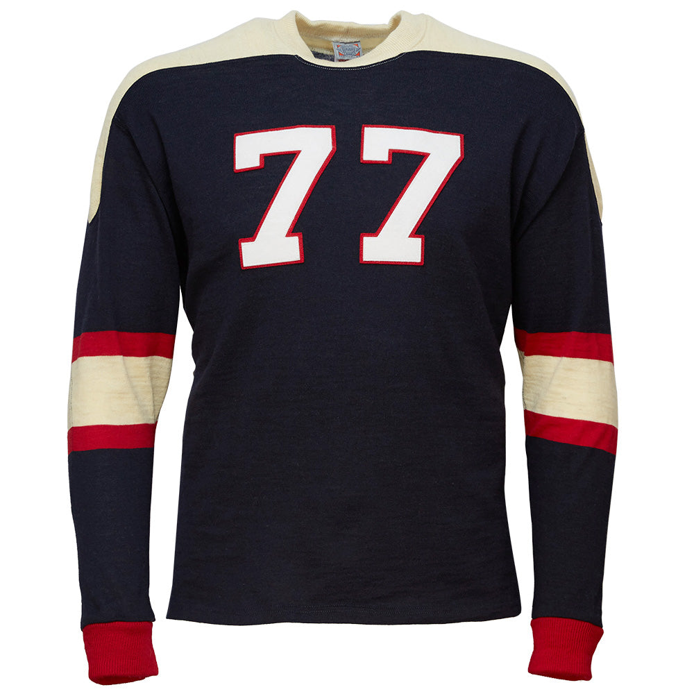 red grange jersey