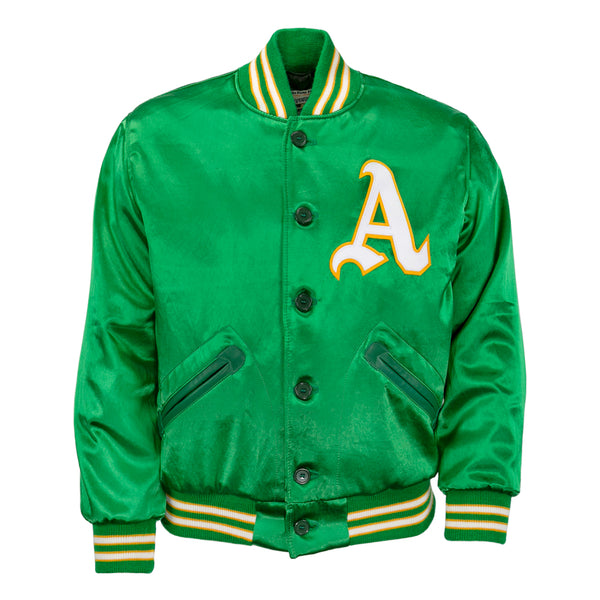 Houston Astros Starter Varsity Jacket - Victoria Jacket