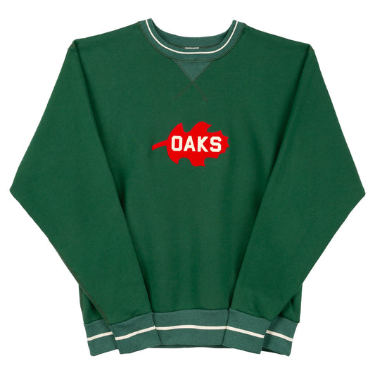 Oakland Oaks 1955 Home Jersey – Ebbets Field Flannels