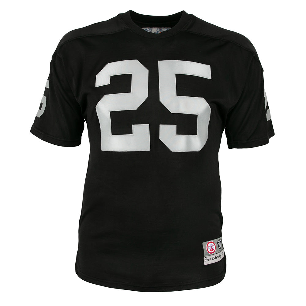 raiders football jersey