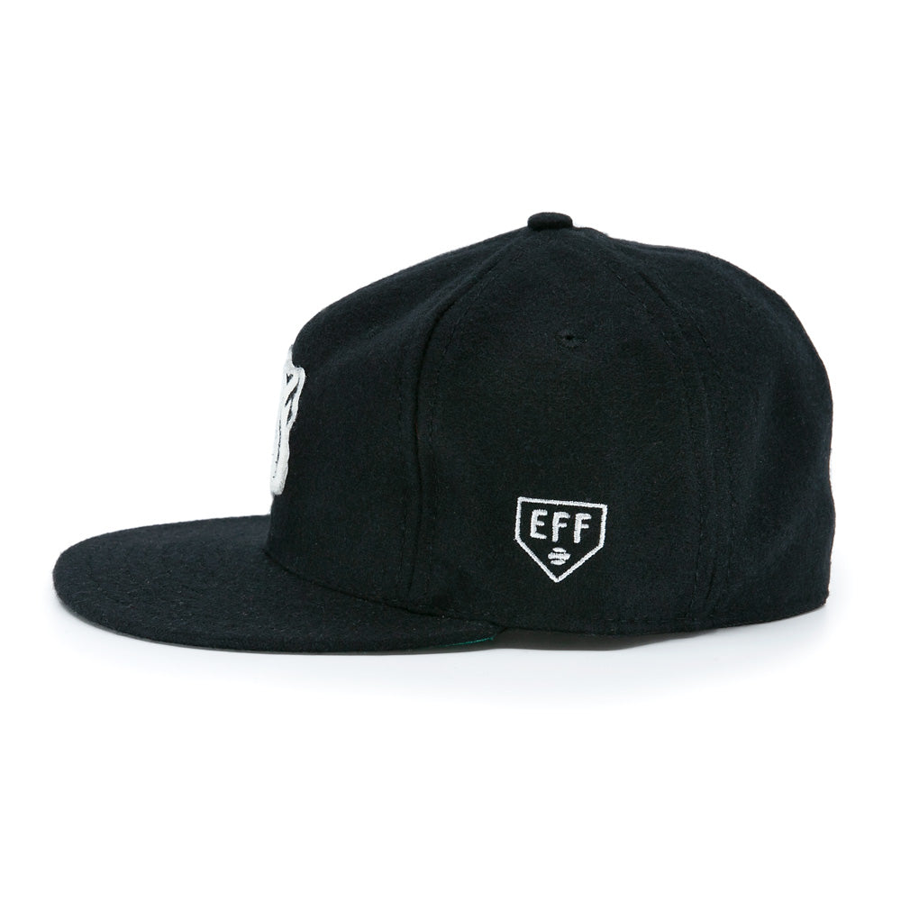 Osaka Tigers Vintage Inspired Ballcap - Ebbets Field Flannels