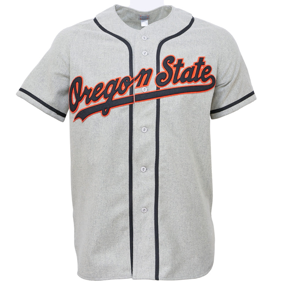 oregon state baseball jersey