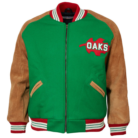 Ebbets Field Flannels Oakland Oaks 1948 Road Jersey