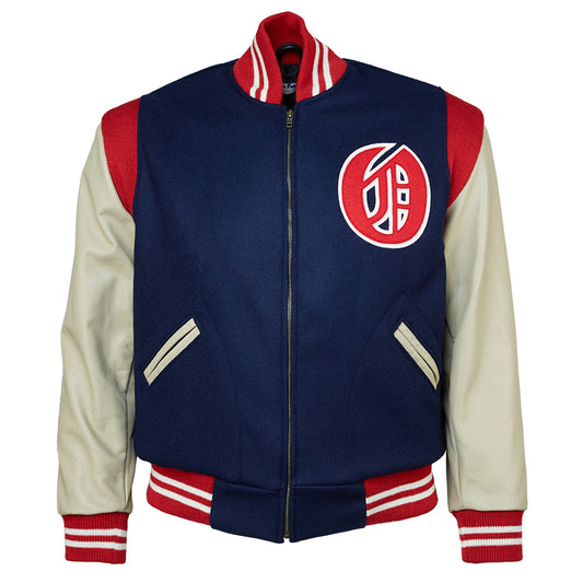 Oakland Oaks 1955 Home Jersey – Ebbets Field Flannels