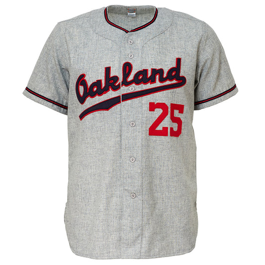 The PCL: Oakland Oaks – Ebbets Field Flannels