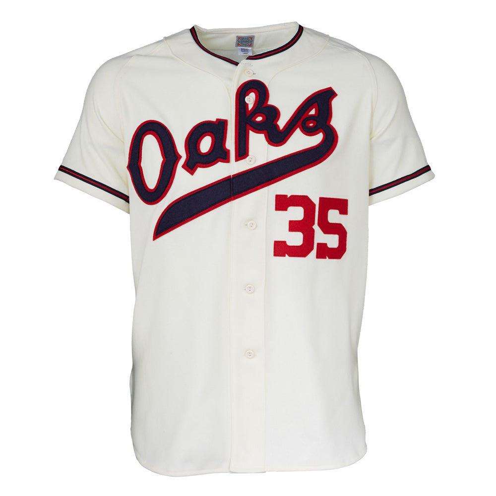 oaklands jersey