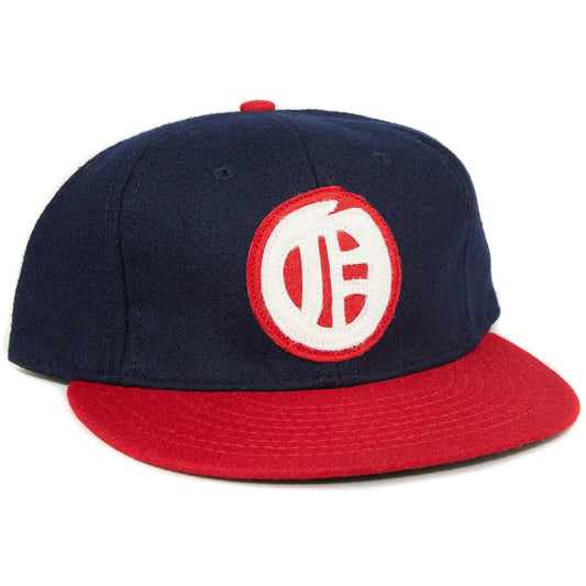 Ebbets Field Flannels Oakland Oaks 1948 Road Jersey