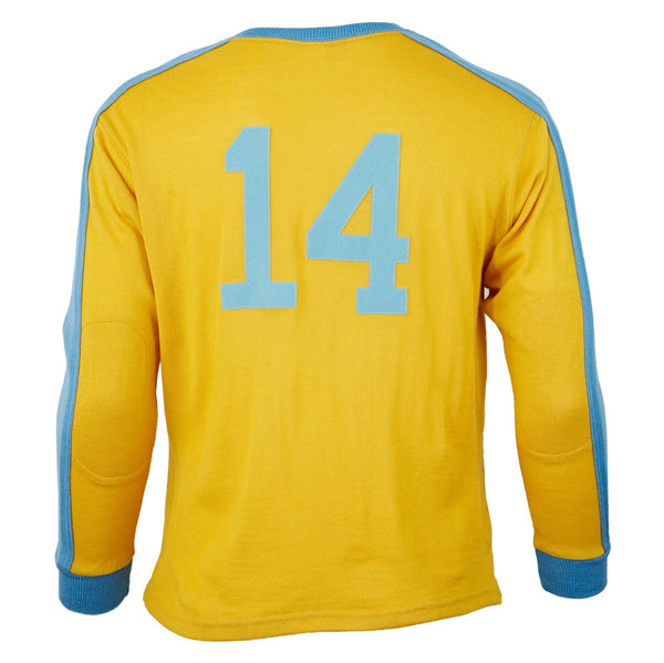 yellow eagles jersey