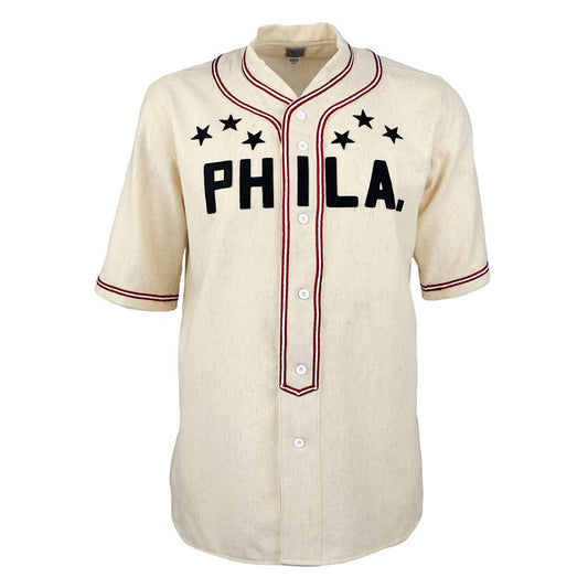 Philadelphia Stars - Negro Leagues Baseball jersey and cap – It's A Black  Thang.com