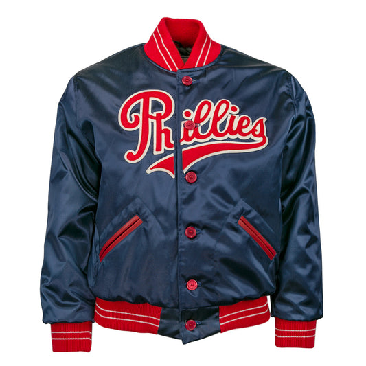 Milwaukee Braves 1957 Authentic Jacket