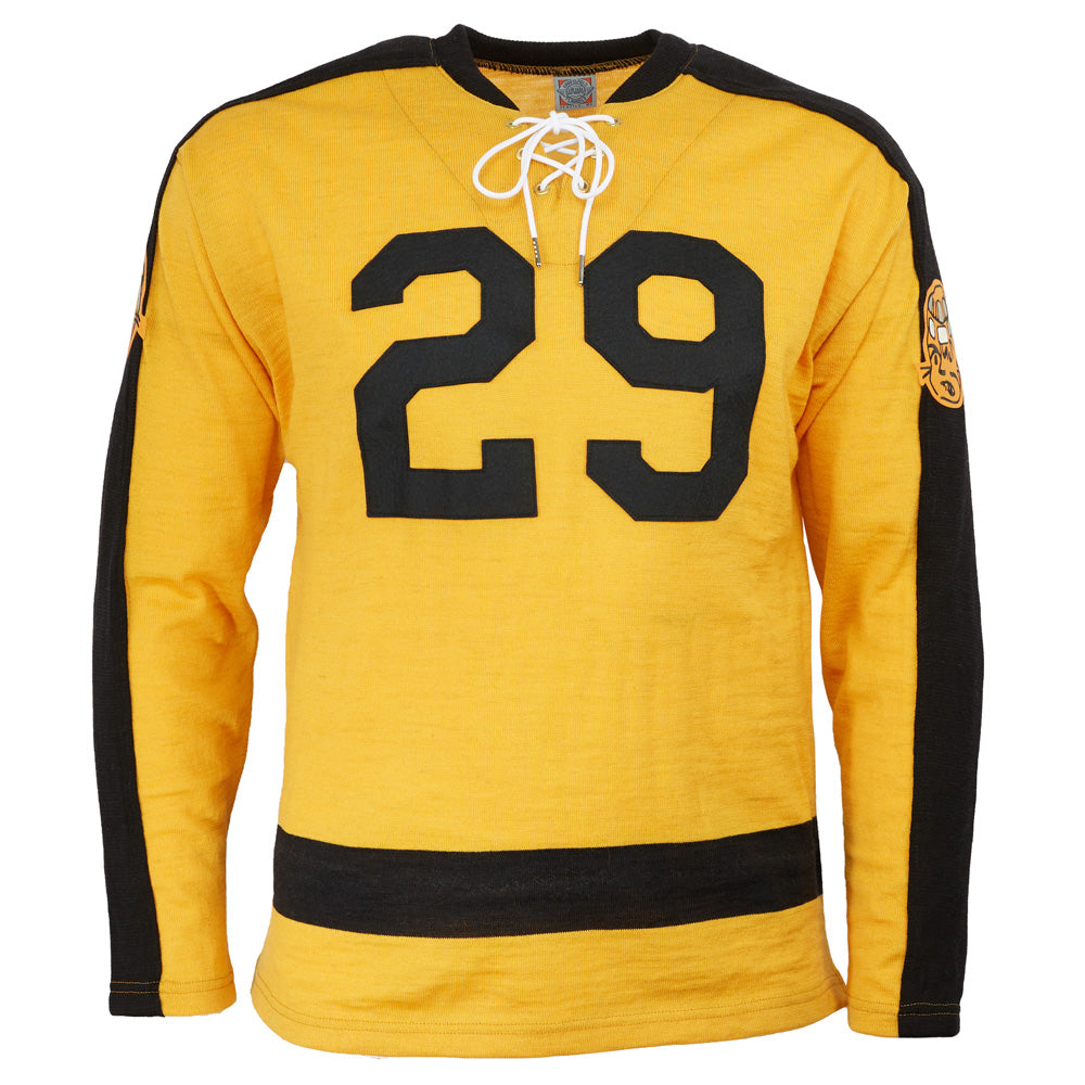 Pittsburgh Hornets Authentic Hockey 