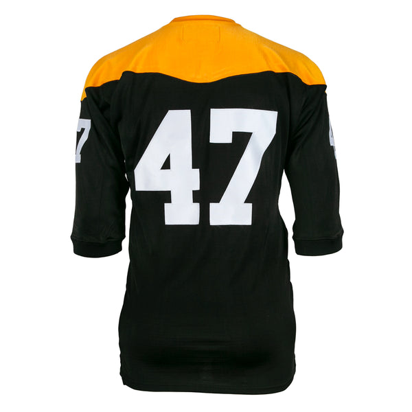 Pittsburgh Steelers 1967 Football Jersey – Ebbets Field Flannels