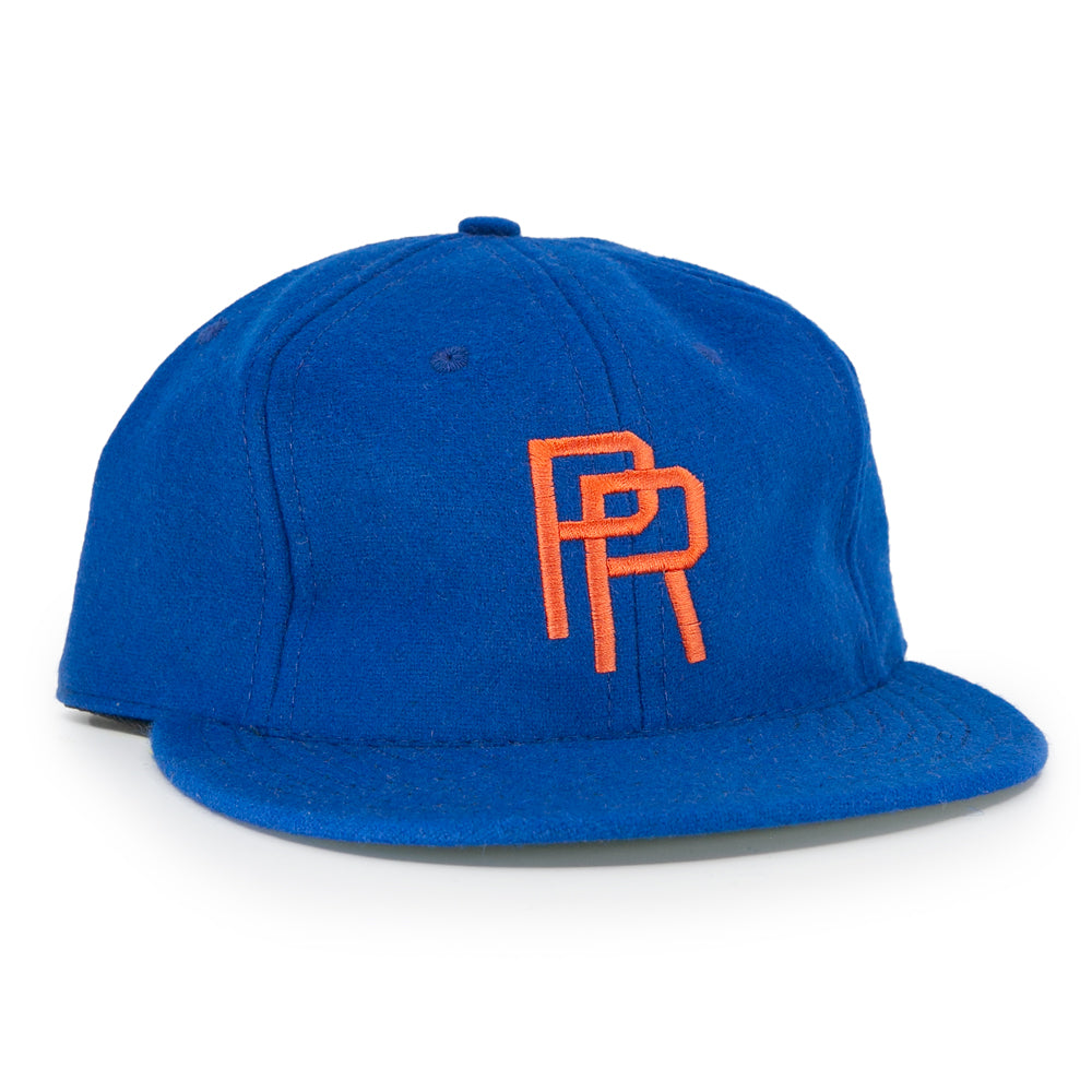 Puerto Rico Marlins 1961 Vintage Ballcap – Ebbets Field Flannels