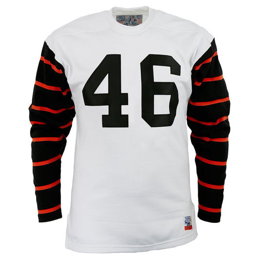 Oakland Raiders 1965 Durene Football Jersey - Ebbets Field Flannels