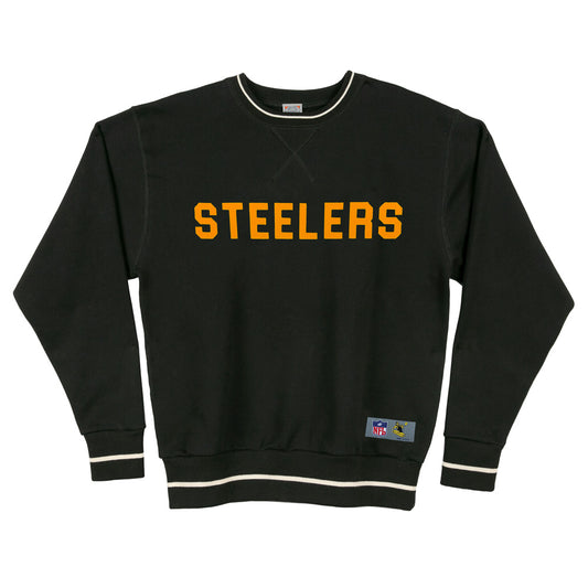 Pittsburgh Steelers 1968 Durene Football Jersey – Ebbets Field