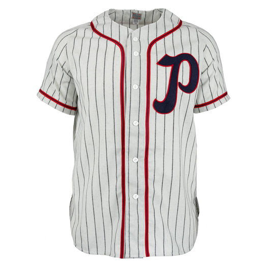 Portland Beavers Road Jersey - Navy (2009) - 5XL - Royal Retros