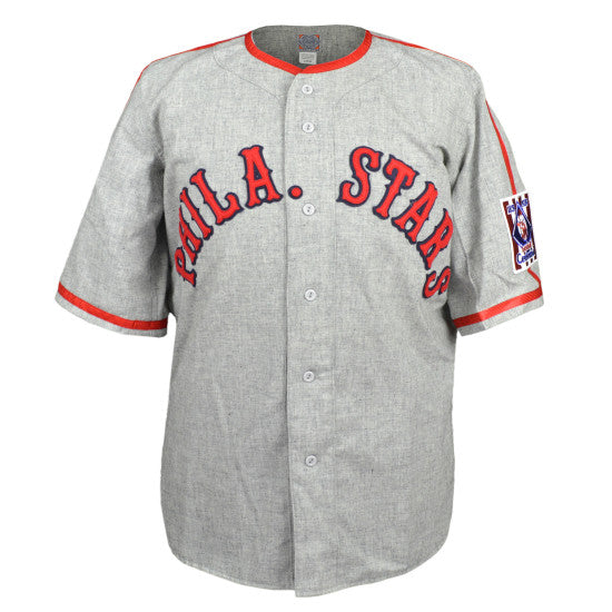 philadelphia stars baseball jersey