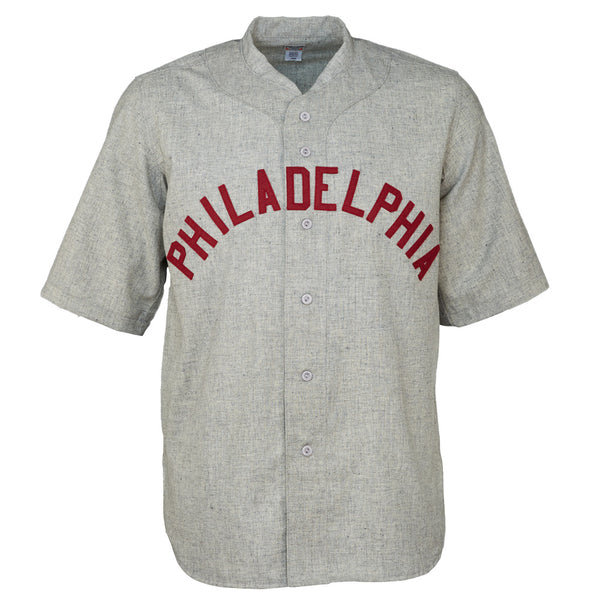 philadelphia a's throwback jersey