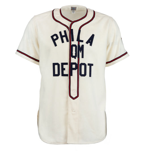 Ebbets Field Flannels Pittsburgh Crawfords 1935 Home Jersey