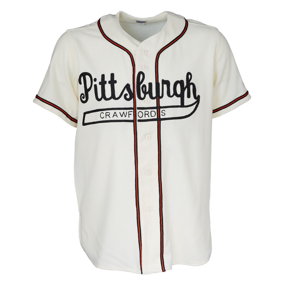 pittsburgh crawfords jersey
