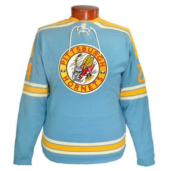 Pittsburgh Hornets 1961 Authentic 