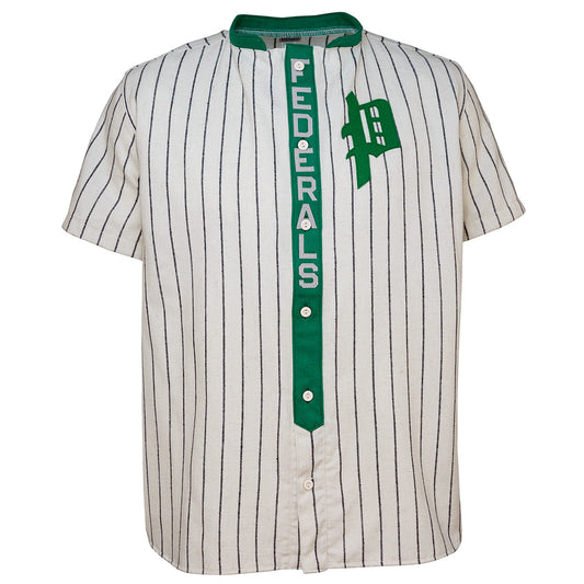 Ebbets Field Flannels Spokane Indians 1913 Home Jersey