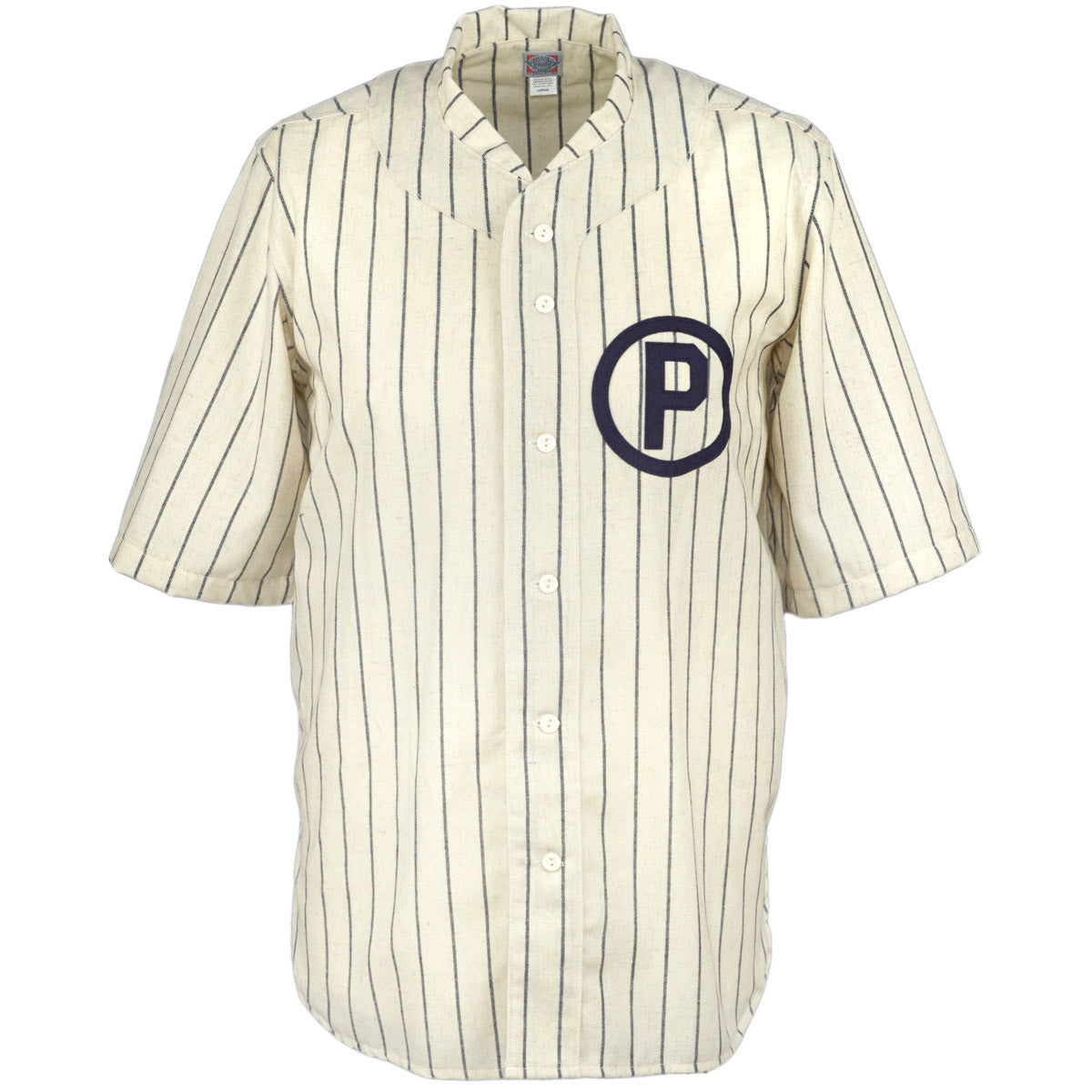 Babe Ruth and the Providence Grays – Ebbets Field Flannels