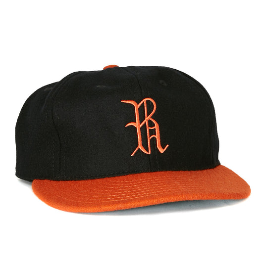 Ebbets Field Flannels Victoria Rosebuds 1959 Road Jersey