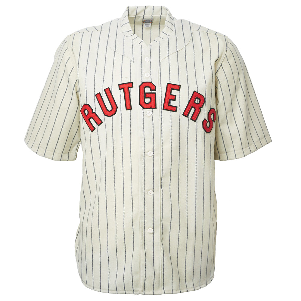 rutgers baseball jersey