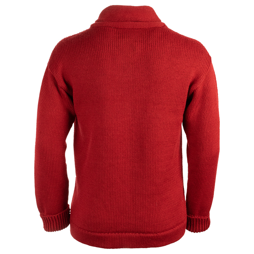 Harvard University 1940 Shawl Collar Sweater – Ebbets Field Flannels