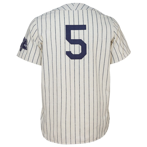 Authentic Baseball Flannels – Ebbets Field Flannels