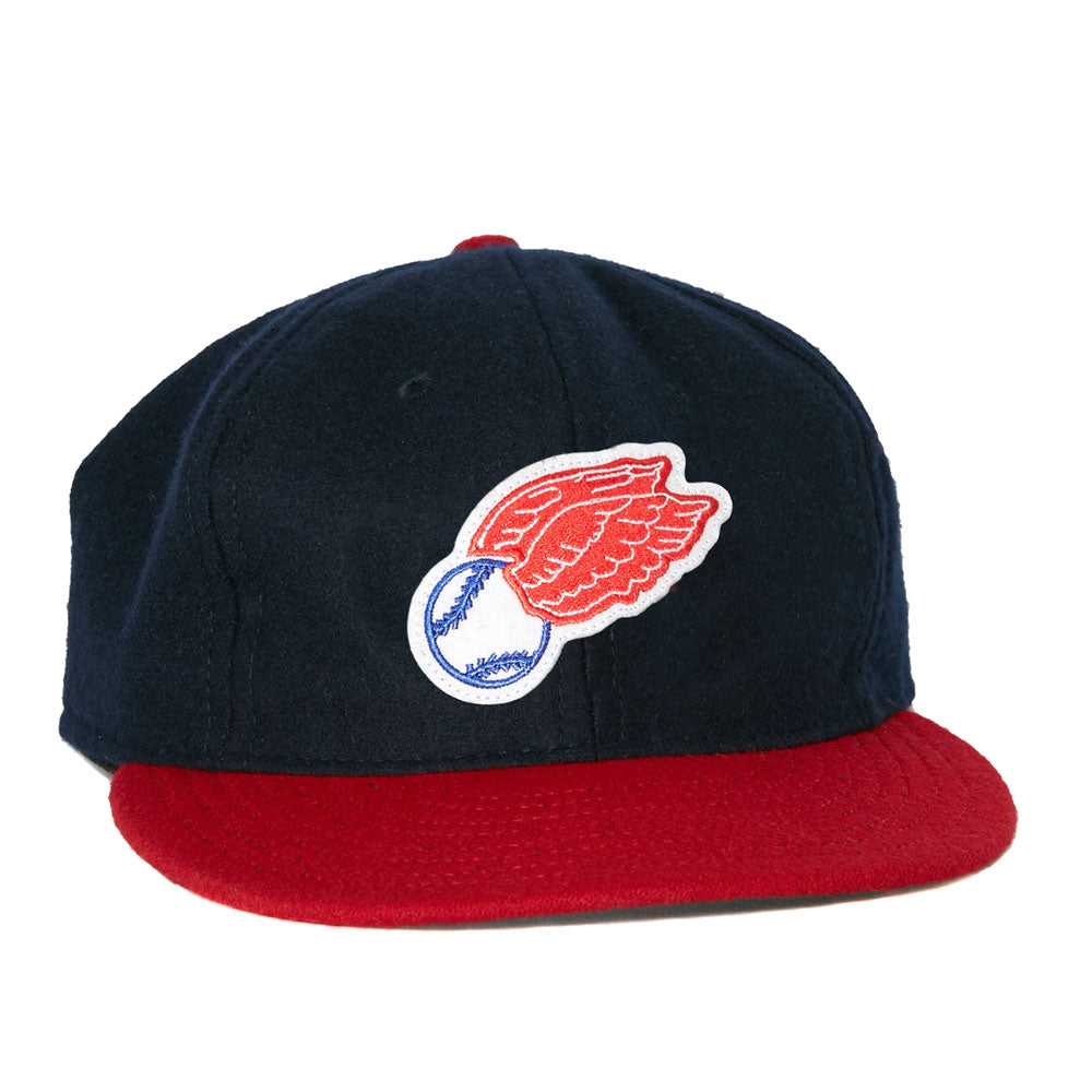 red wings cap