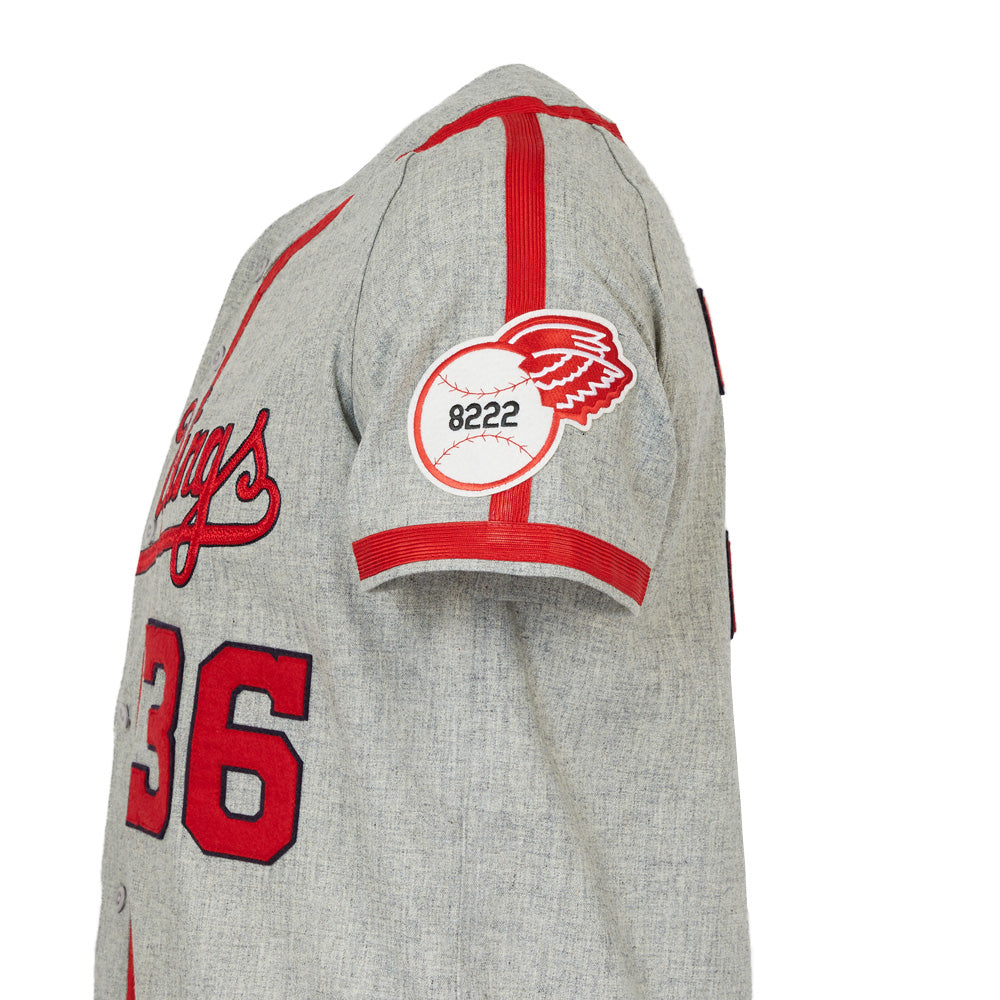 Rochester Red Wings 1963 Road Jersey Quick View