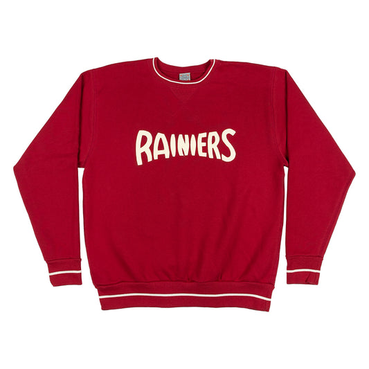 Ebbets Field Flannels Seattle Rainiers 1961 Home Jersey