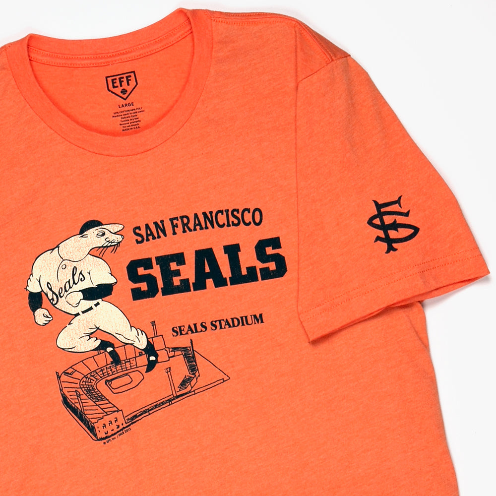 San Francisco Sea Lions – Ebbets Field Flannels