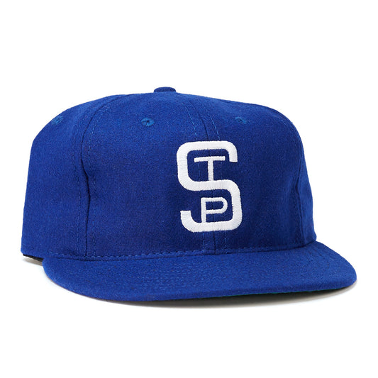 St. Paul Saints Rawlings Replica Road Jersey