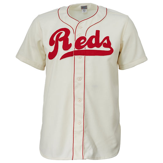 Ebbets Field Flannels National Polish Home 1937 Road Jersey