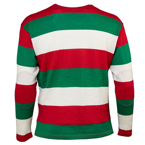 wool hockey jersey