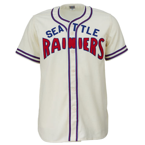 seattle rainiers jersey