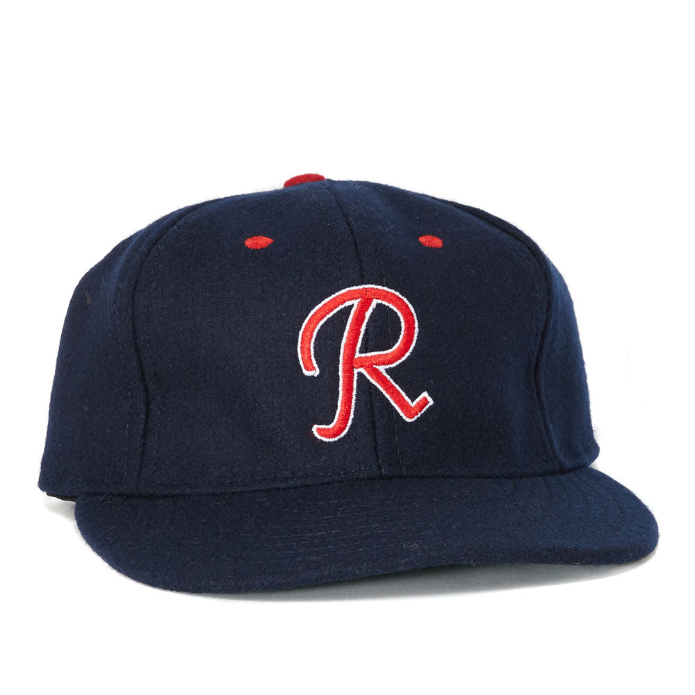 Viool ga zo door Aankoop Seattle Rainiers 1957 Vintage Ballcap – Ebbets Field Flannels