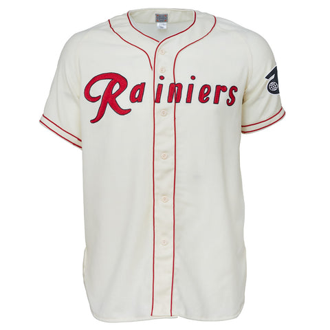 wool baseball jersey